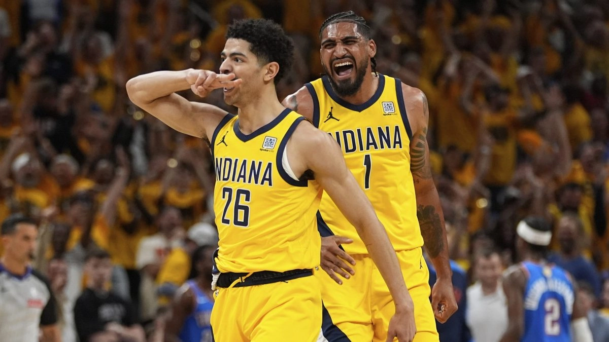 Game 7 title of the NBA will decide in seventh party per first time 9 years