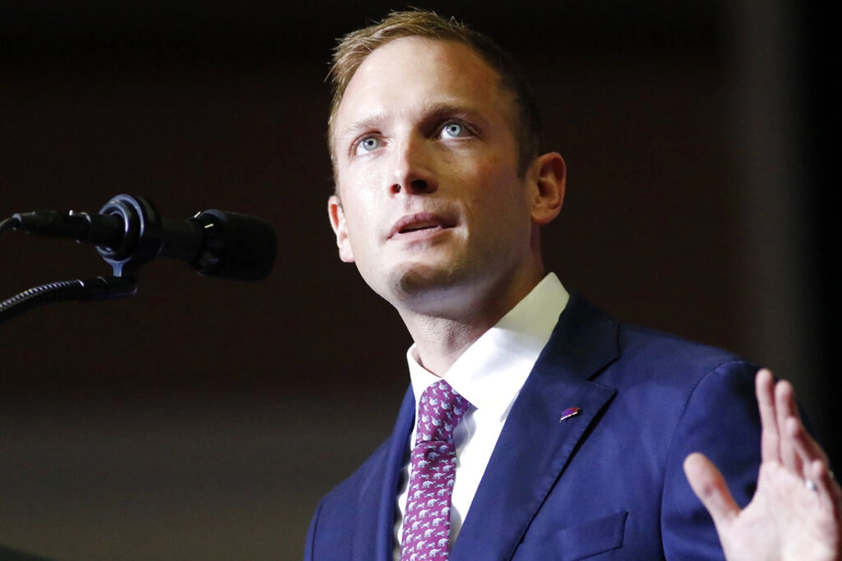 Max Miller Republican representative complaint that a subject put at risk his life while he drove