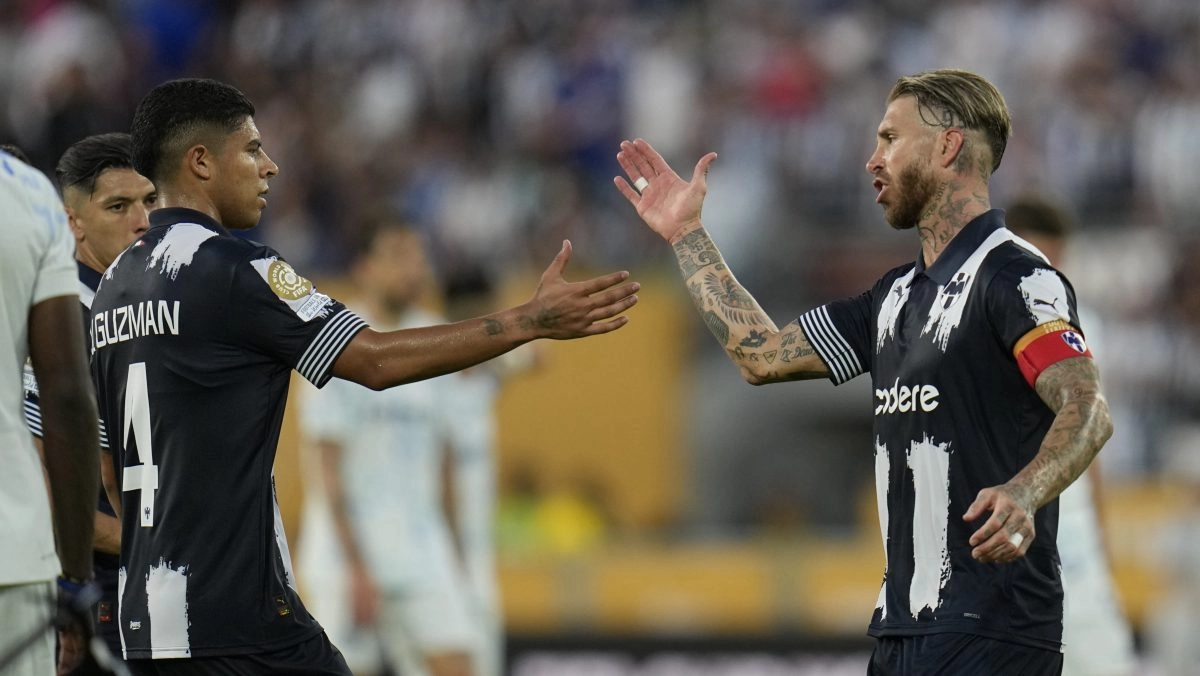 River Plate VE A Monterrey As a final in World Clubs