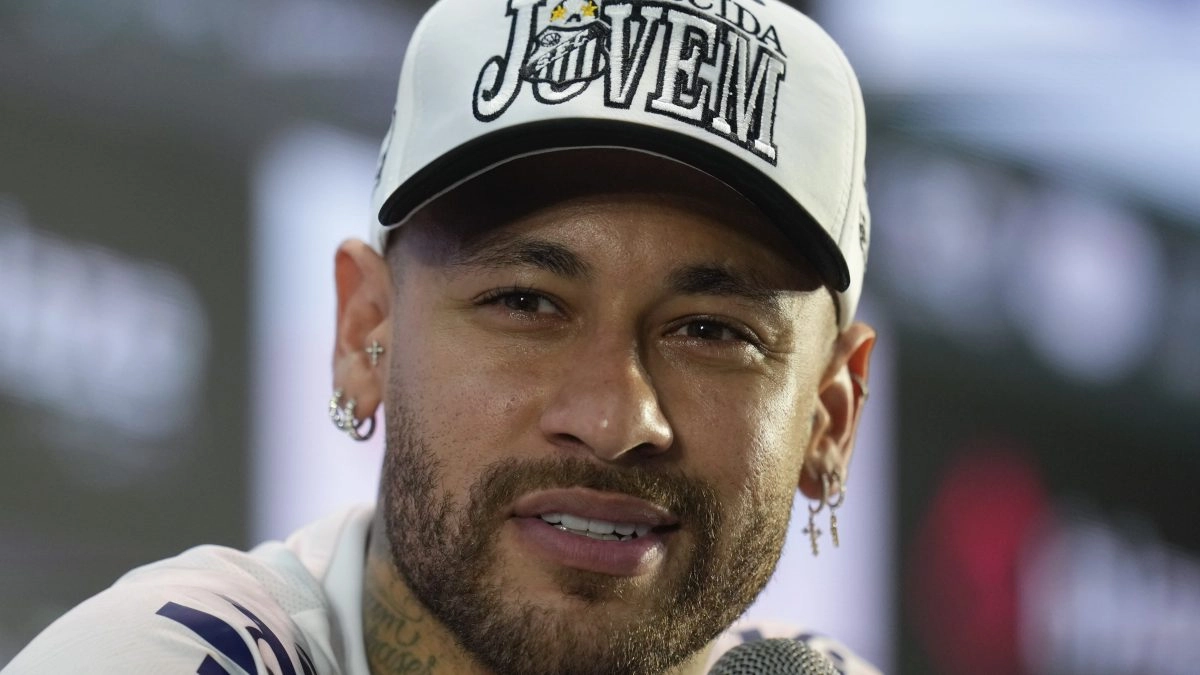 Neymar Jr explained the reasons by the that is not in the World Clubs