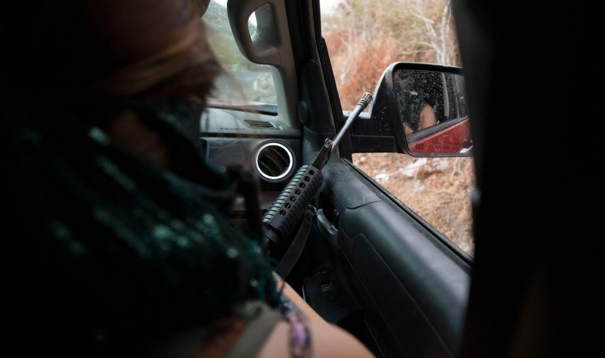 Military Colombian reveals how the recruit the Mexican cartels