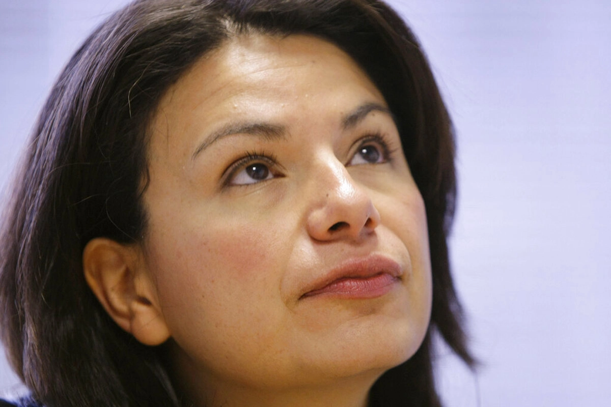 EXJEFA DE CAMPAIGN Clinton affirms that the Democrats lack leaders messages and agenda