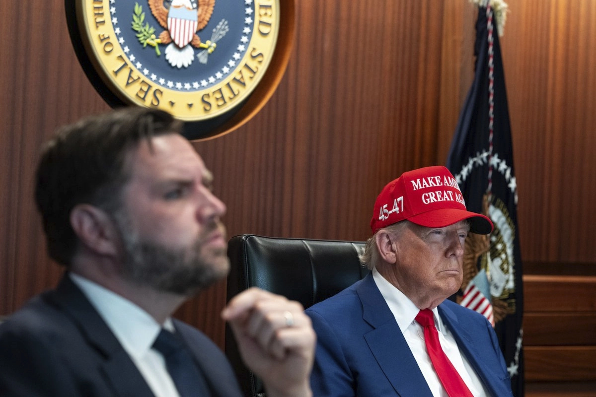 The leaders of the Congress react a the order Trump of attack a Iran