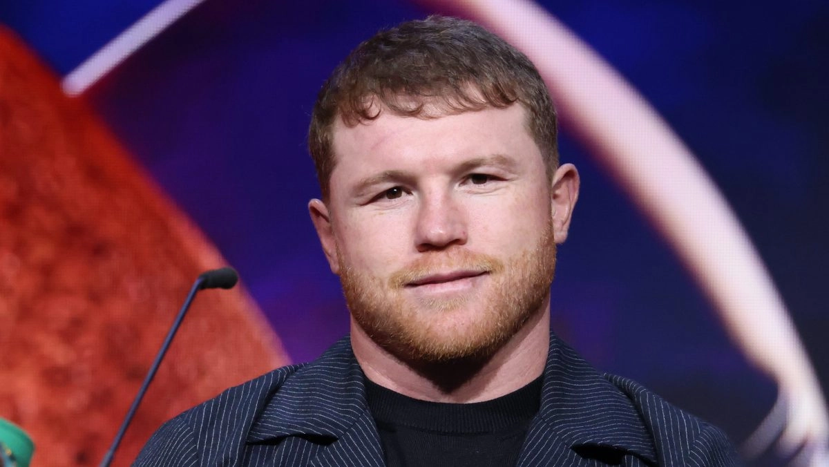Canelo lvarez causes a Crawford in First Conference Press