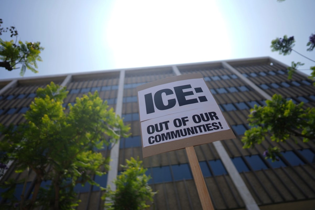 Agents of ICE must identify in raids according to mayor of Huntington Park