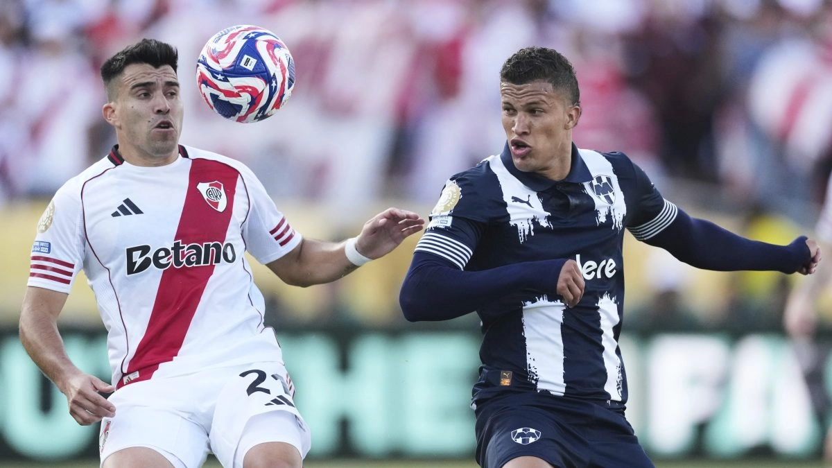 Rayados de Monterrey rescue that its pass to eighth in the World still depends on them