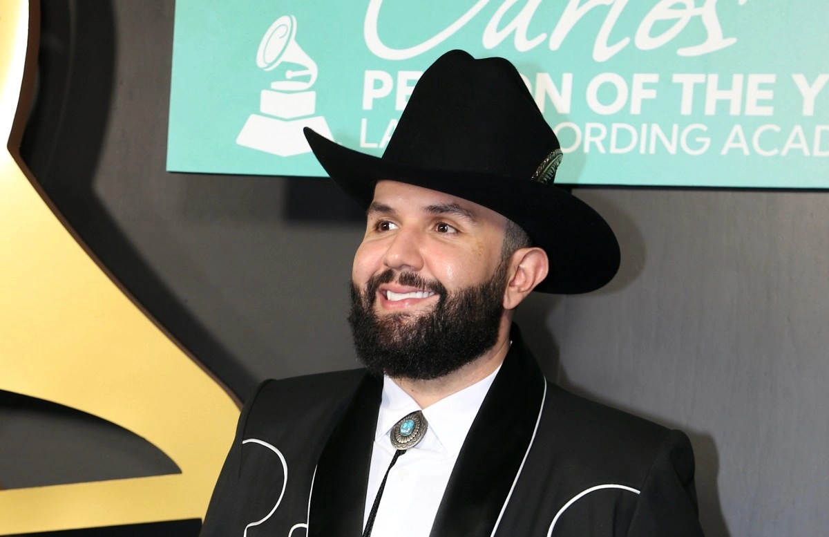 Carin Len confirms its reconciliation with Christian nodal  already we are competes 