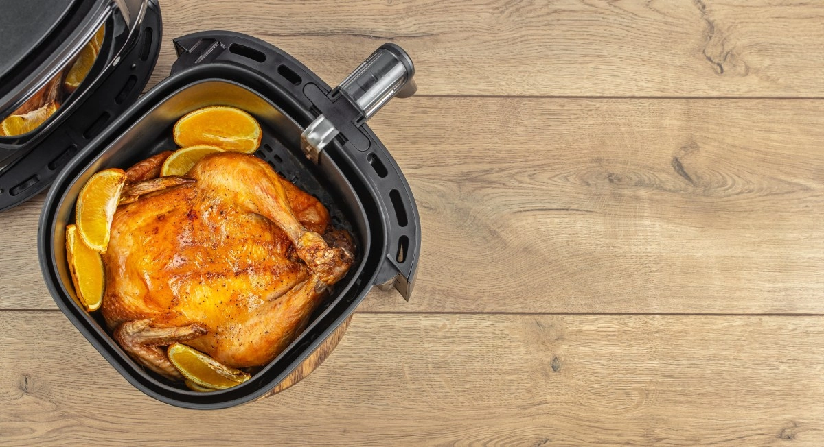 3 food that no you should cook in a  air fryer could intoxicate
