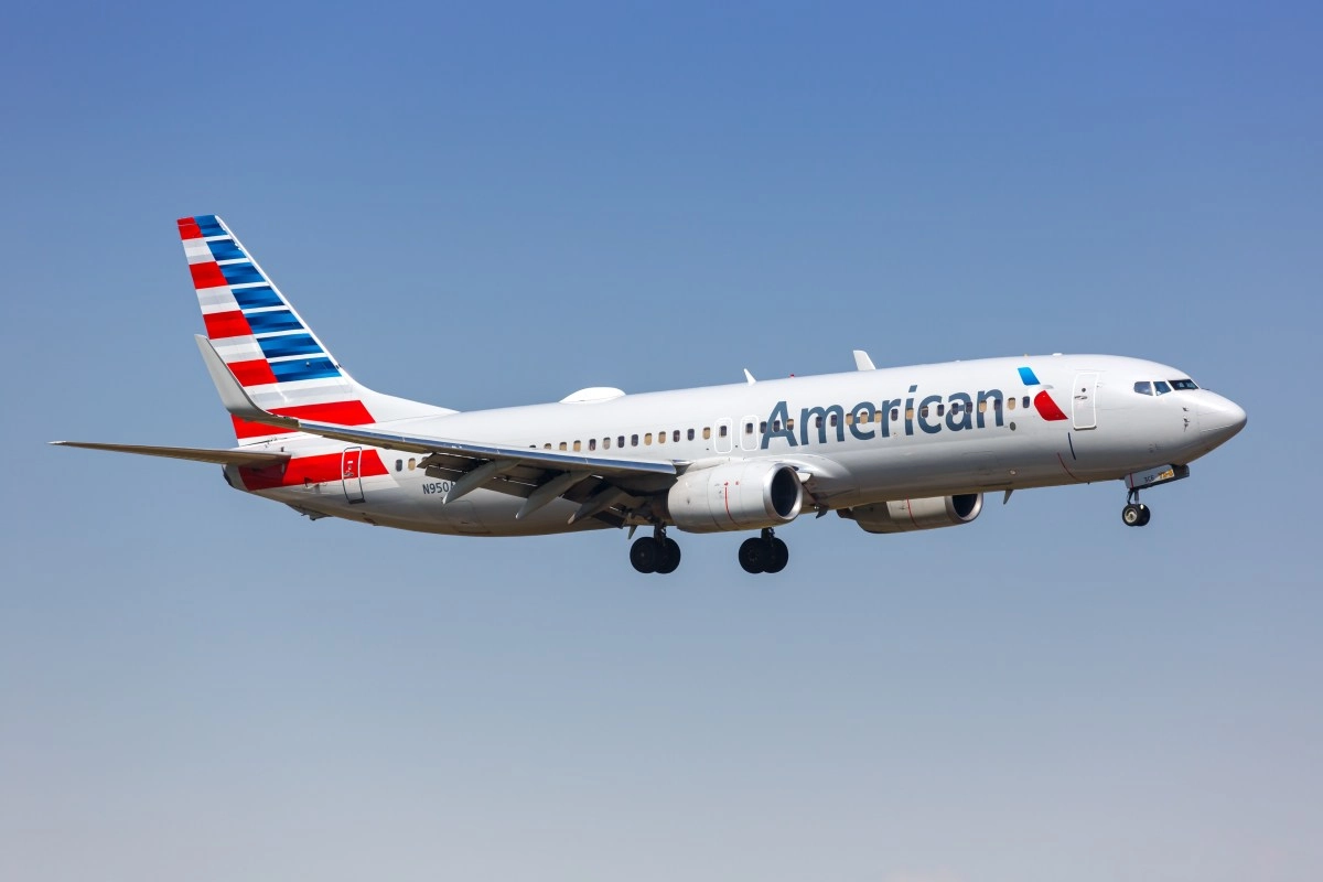 Five injured after strong turbulence in flight of American Airlines of Miami Carolina del North