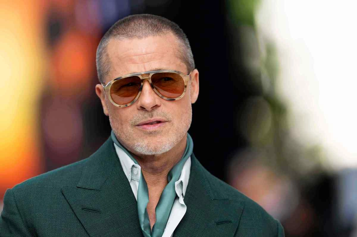 Brad Pitt Se Sincere over its fight against alcoholism  needed awakening 