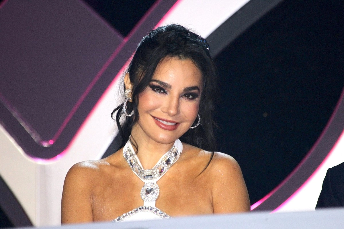 Martha Higareda Annuncia its first pregnancy together a lewis Howes  I cried joy 