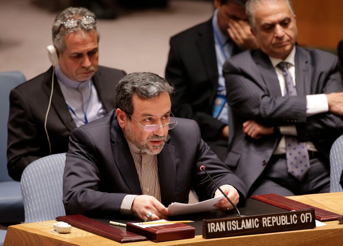 Iran denies a Trump denies agreement official  high al fire  with Israel