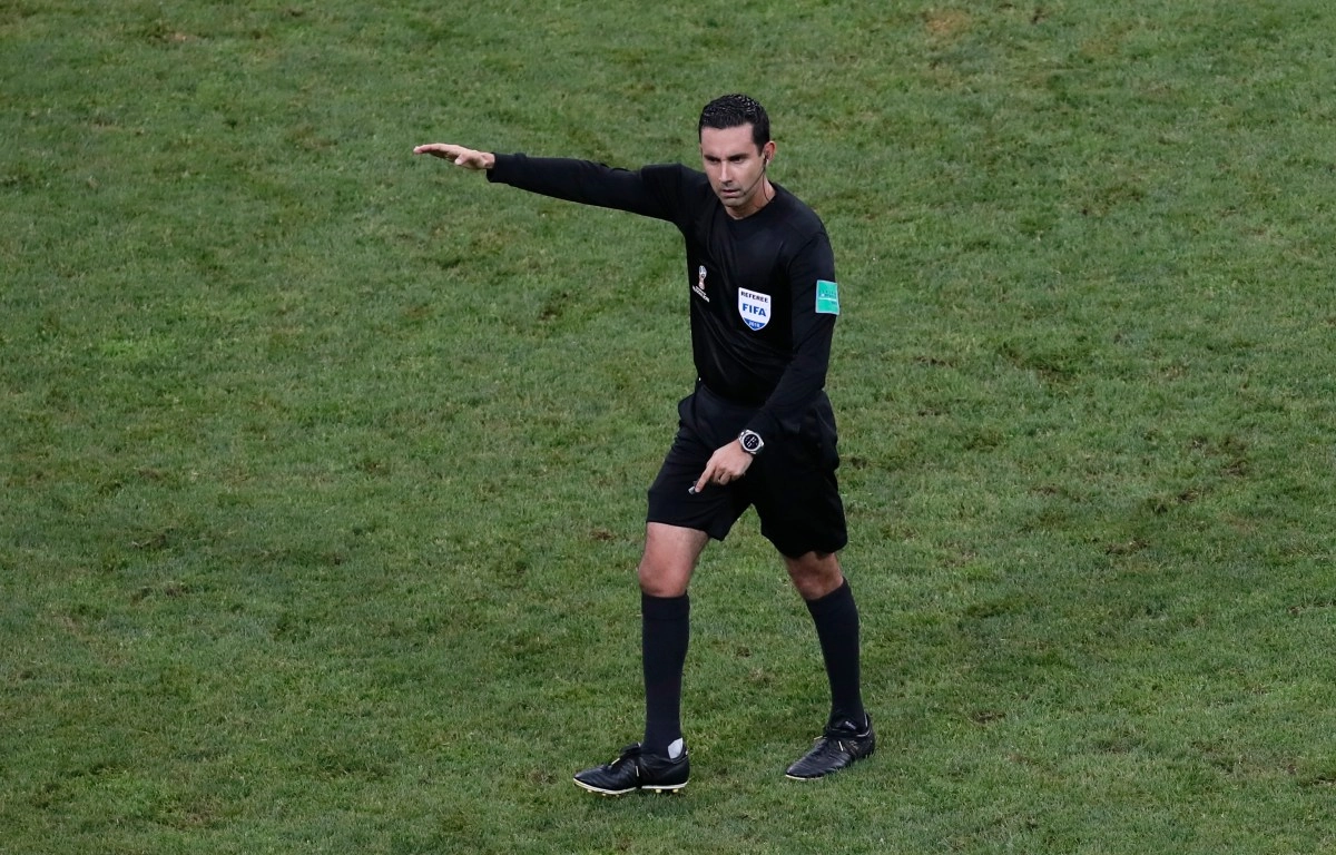 Csar Ramos is criticized by  Cholo  Simeone
