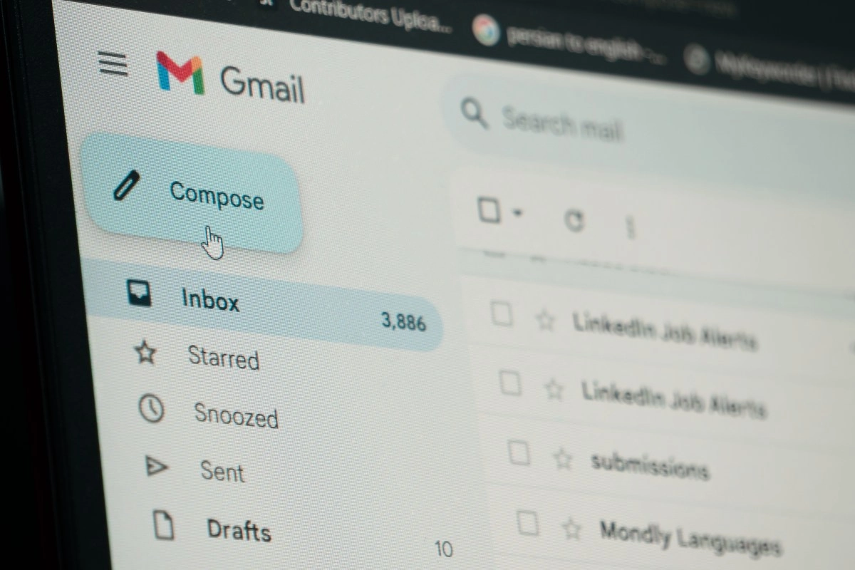 Did you receive a mail for change your password y no you were you This is what you should do