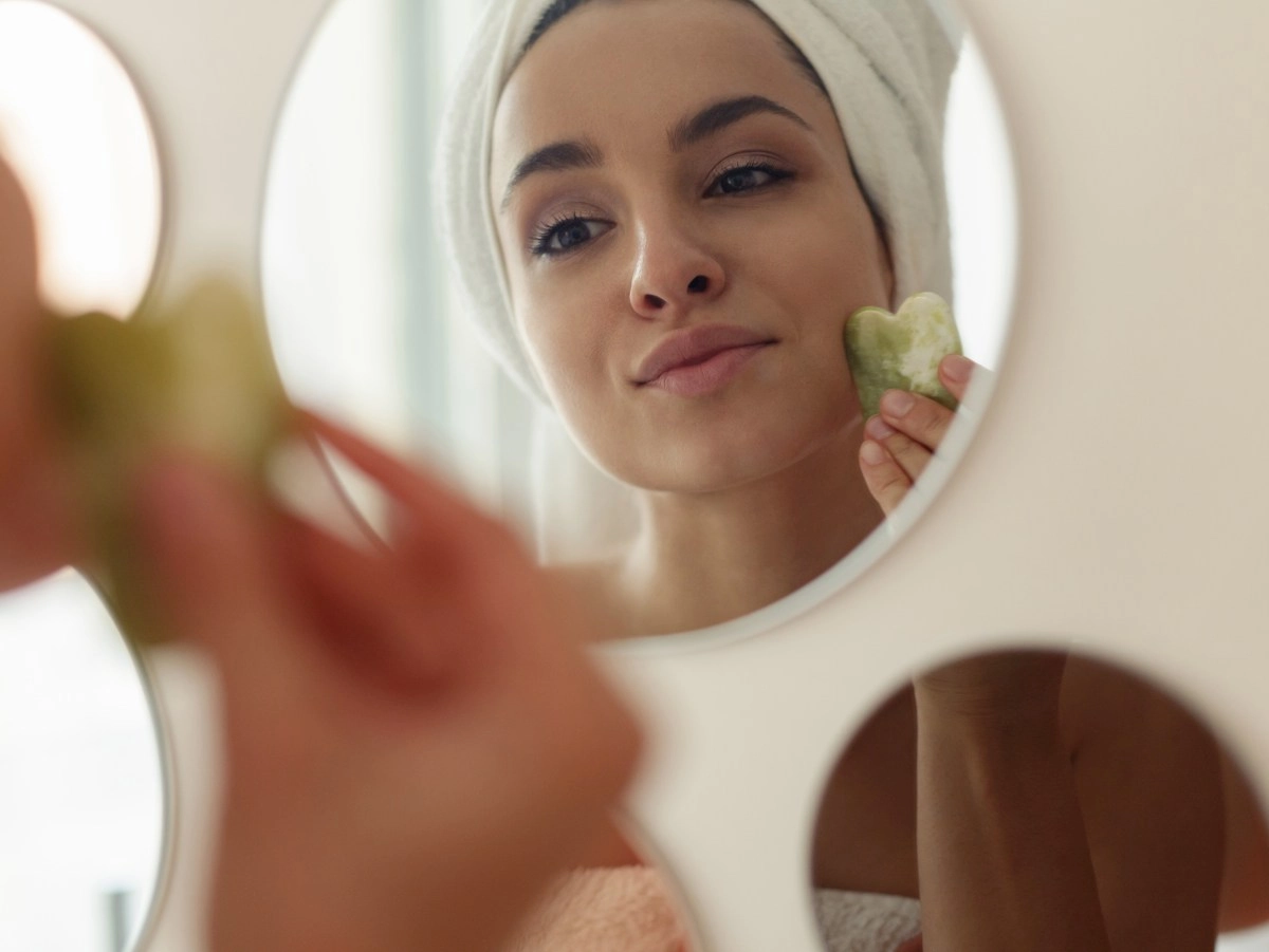 Onskin the App with Ia that te help to choose the adequate products for the care of the skin