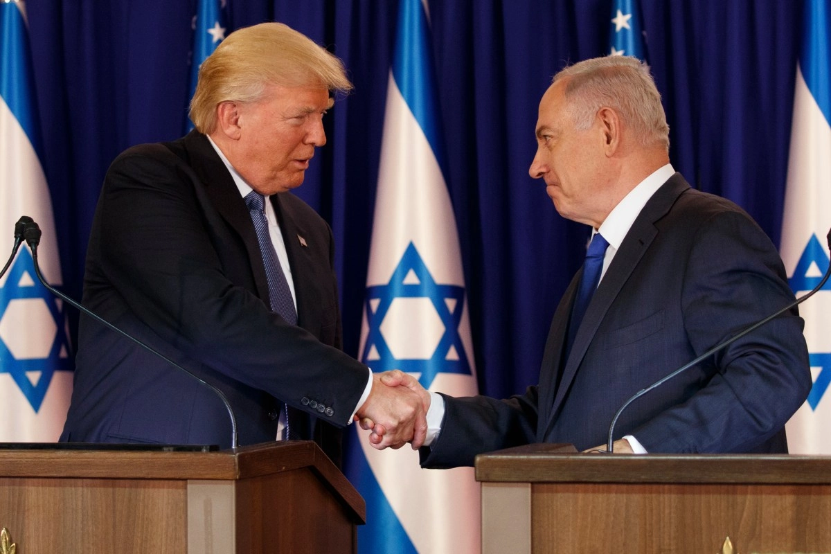 Israel assures that no longer will attack a Iran after conversation between Trump and Netanyahu