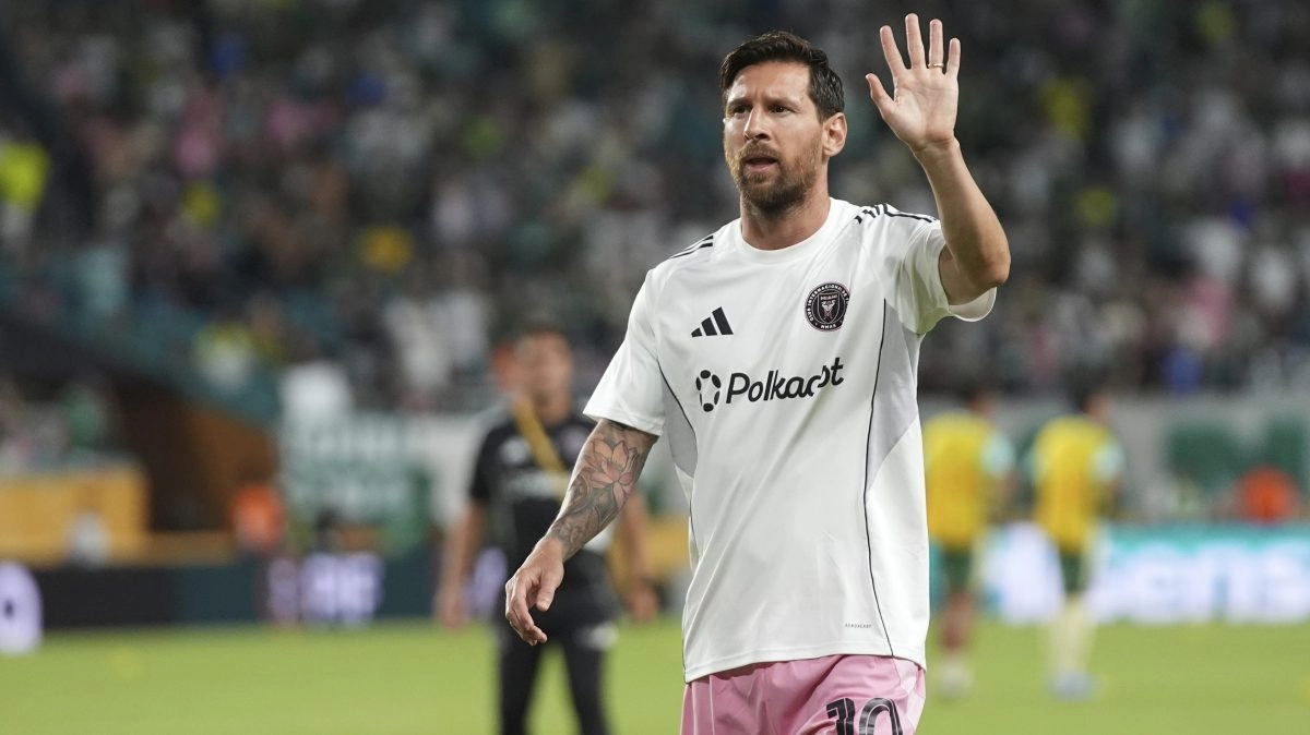 Messi Y The Inter Miami will challenge Al Paris SaintGermain in the World Clubs