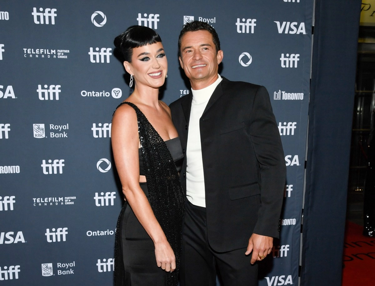 Katy Perry and Orlando Bloom would have finished their relationship