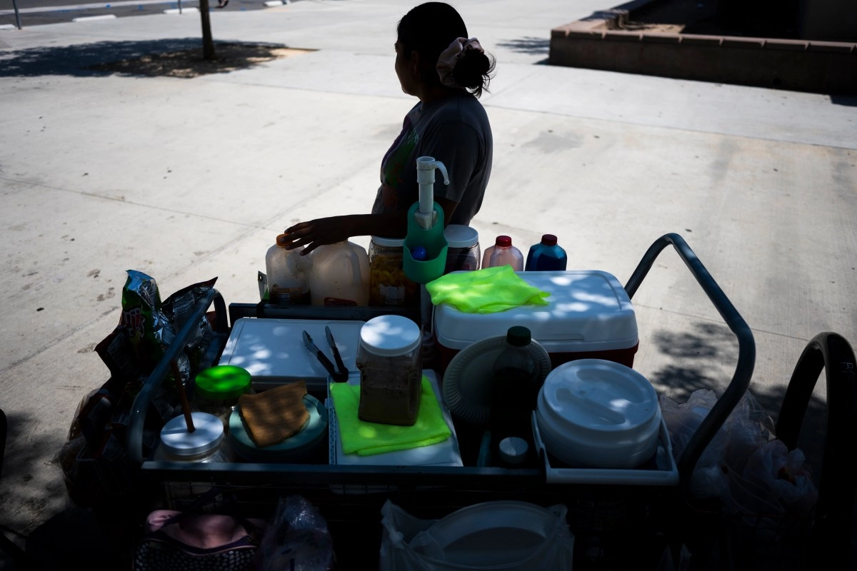 City of Anheim Lanza Initiative to support the community migrant