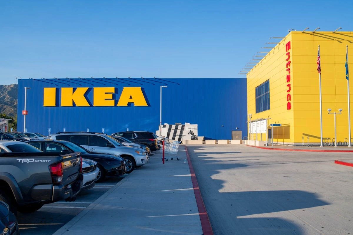 IKEA Put offer the comfortable more bought at the store  300 to  250