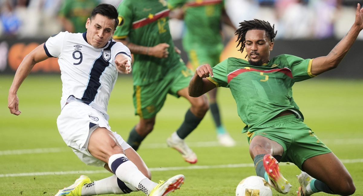Guatemala and Honduras advanced a the second round of the gold cup