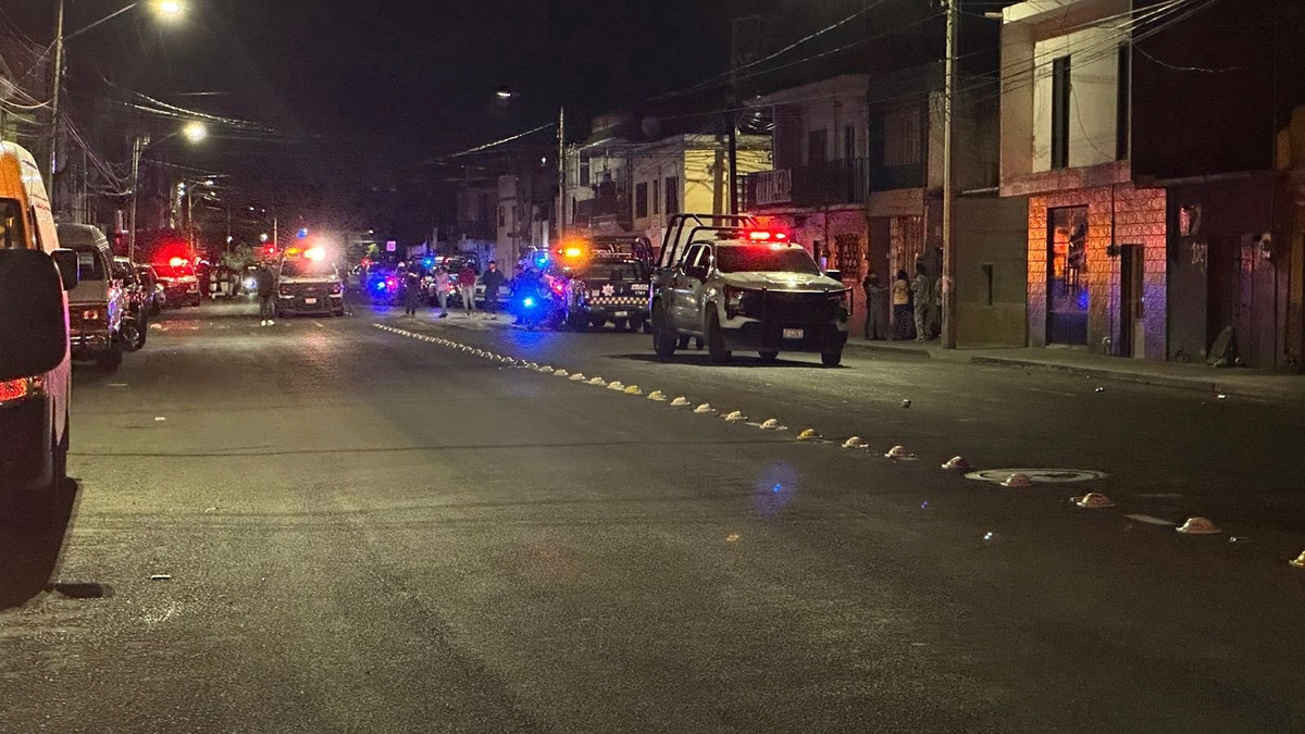 Massacre in Irapuato attack armed during party patronal leave 10 dead