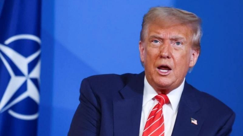  the bombings of USA no destroyed the nuclear Iranian program 8221  the report filter of pentagon that annoying a Trump