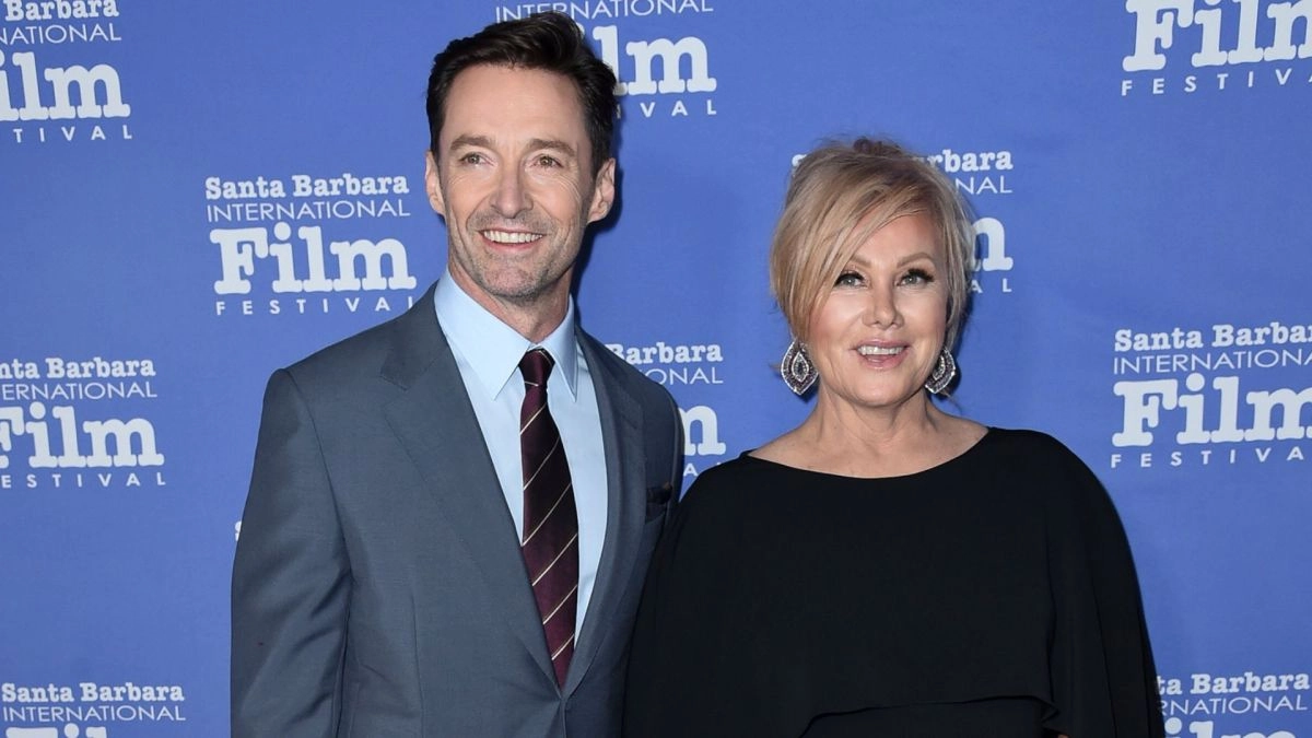 Hugh Jackman Y DeborraLee Furness are officially divorced
