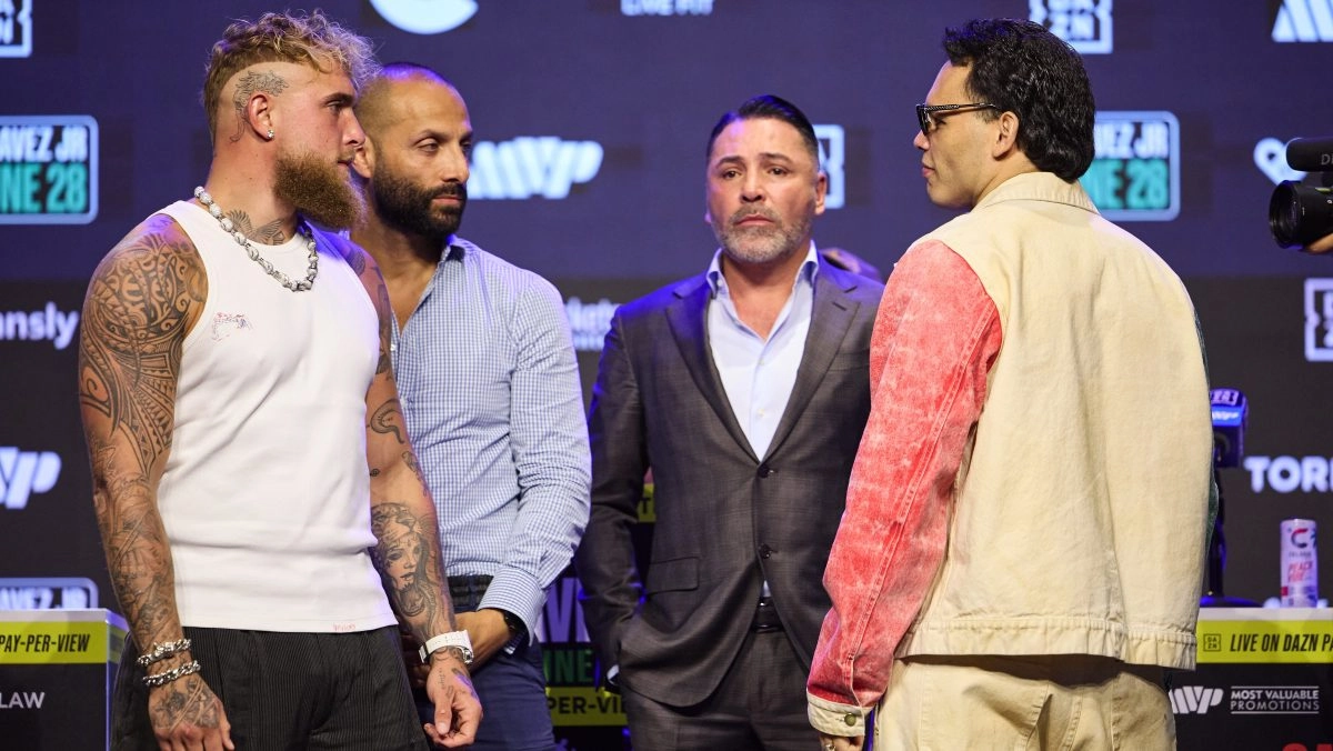 JM Mrquez wants that Chvez Jr Note a Paul by respect to the boxing