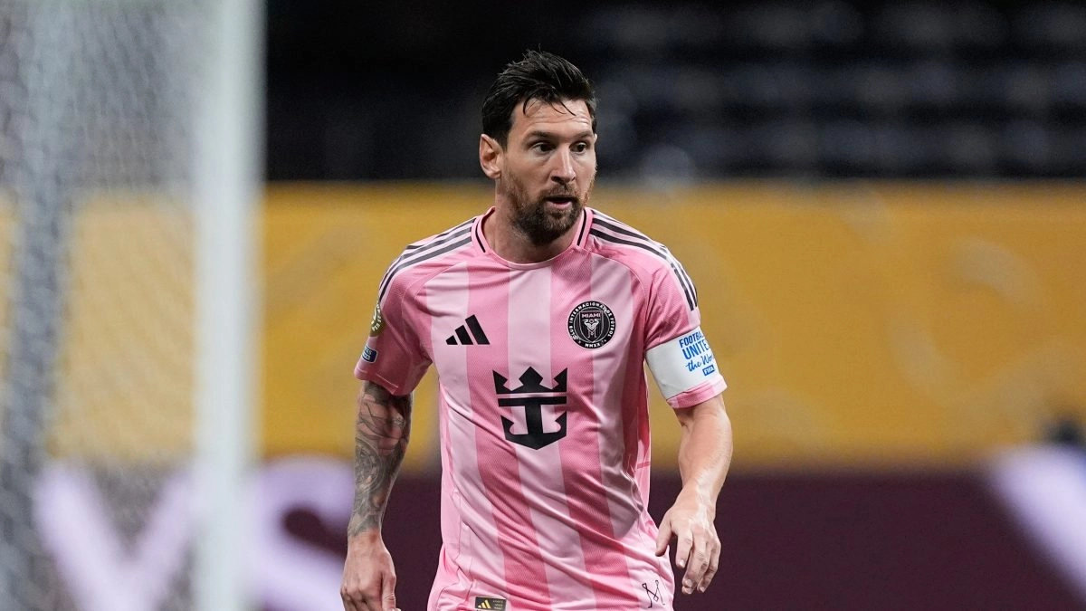 Lionel Messi Head list better paid in mls How much do stars win
