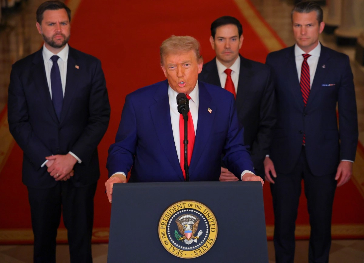 The cia affirms that the nuclear program Iran is seriously damaged