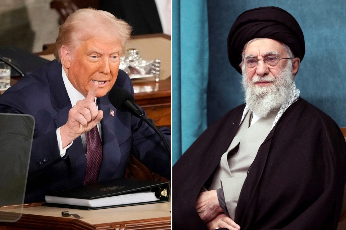 Trump says that United States will meet with Iran the next week