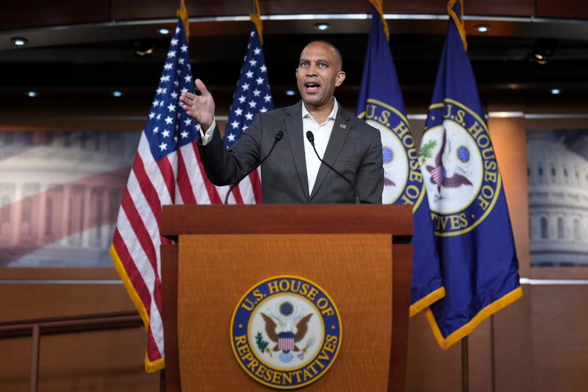 Trump will limit information classified shared with the congress after filtration on Iran