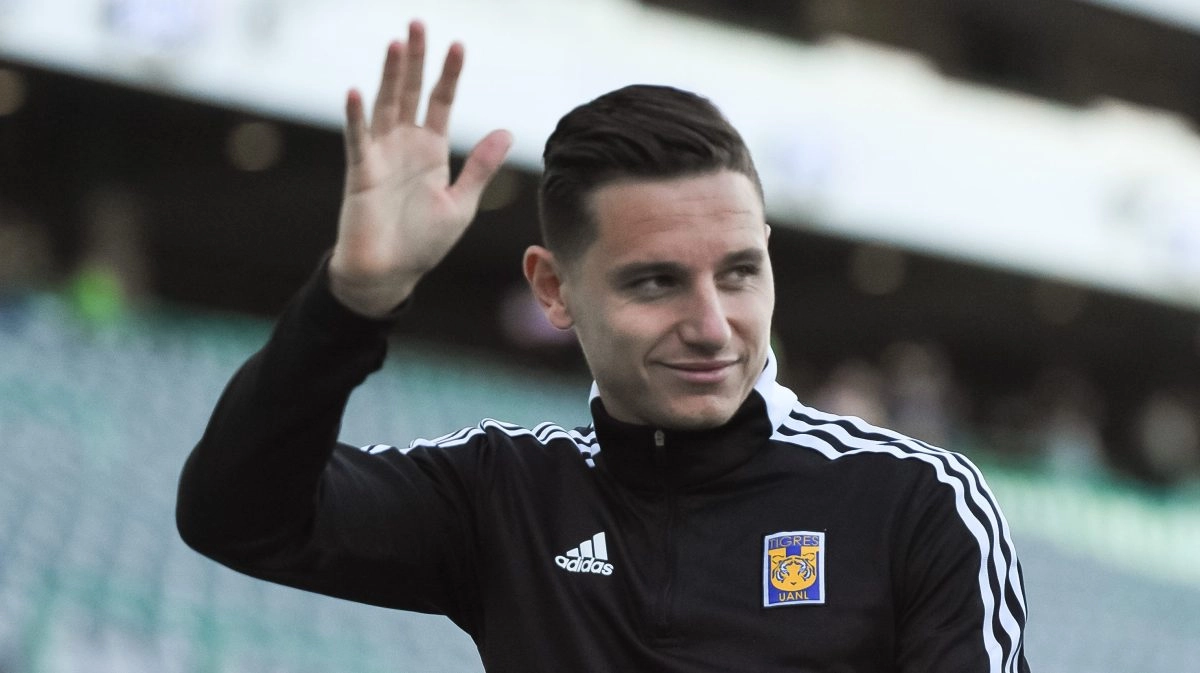 Florian Thauvin assured that tigers of the uanl  treated bad