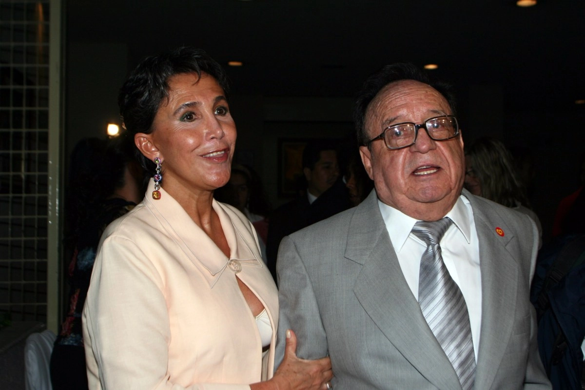 Florinda Meza Cause controversy per interview in the that called defects a the children of chespirito