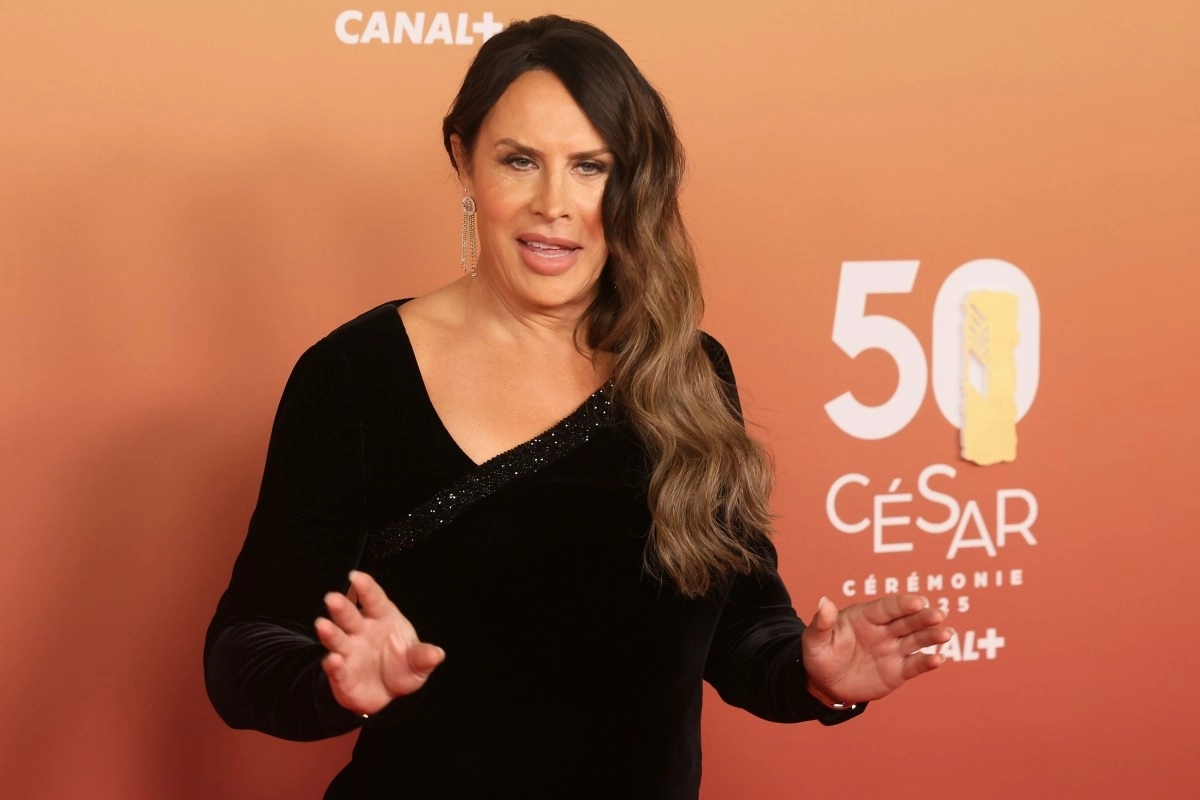 Karla sofia gascon is excluded of the academy of Hollywood despite a its nomination