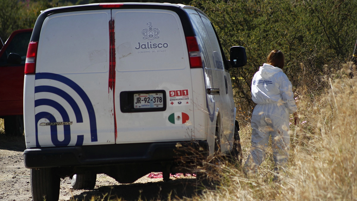 Discover remains 34 people in region dominated per the cjng