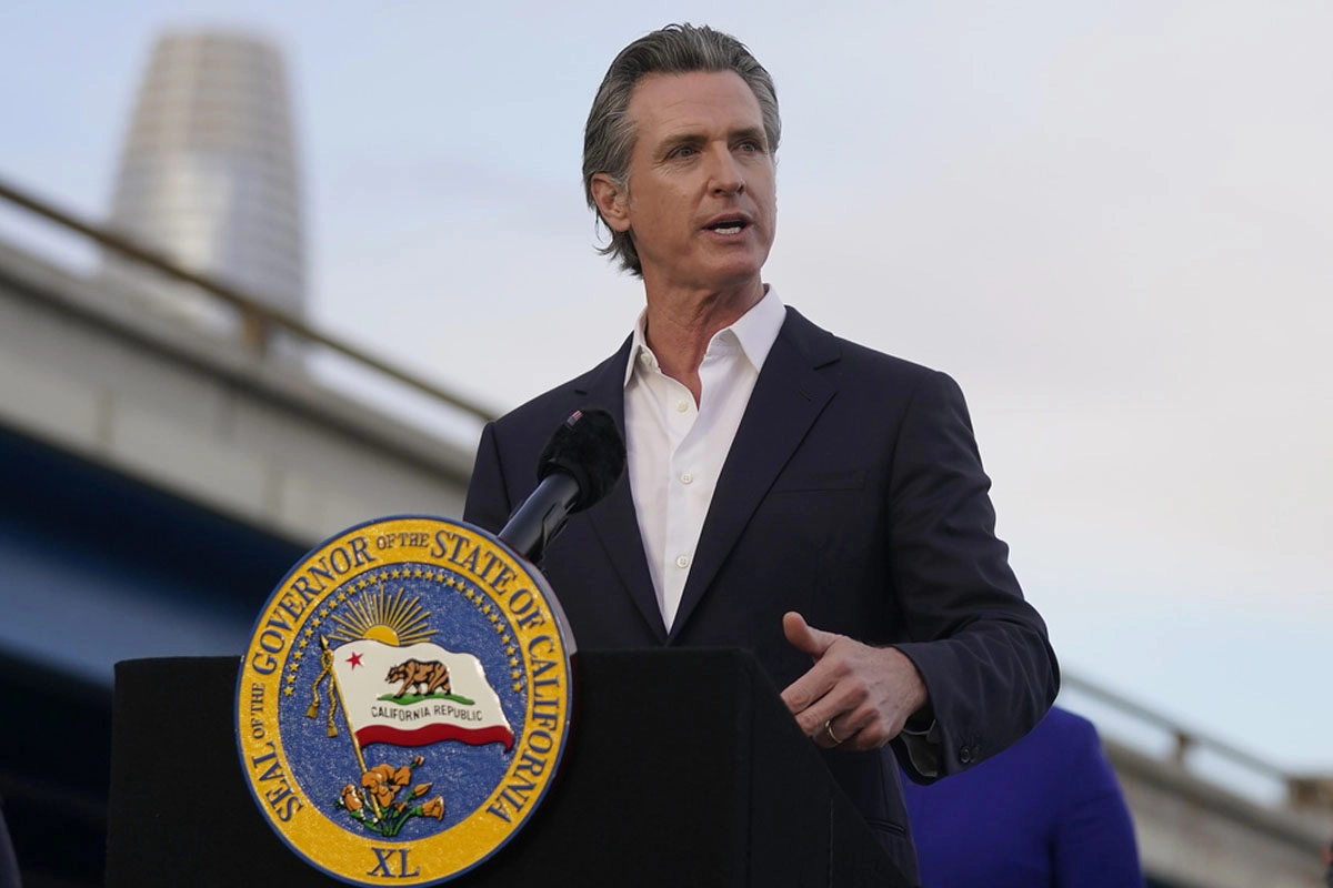 Gavin Newsom presents millionaire demand on against fox news per defamation