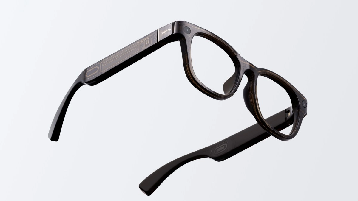 Xiaomi spear its intelligent glasses camera 2k ia and a price that surprises