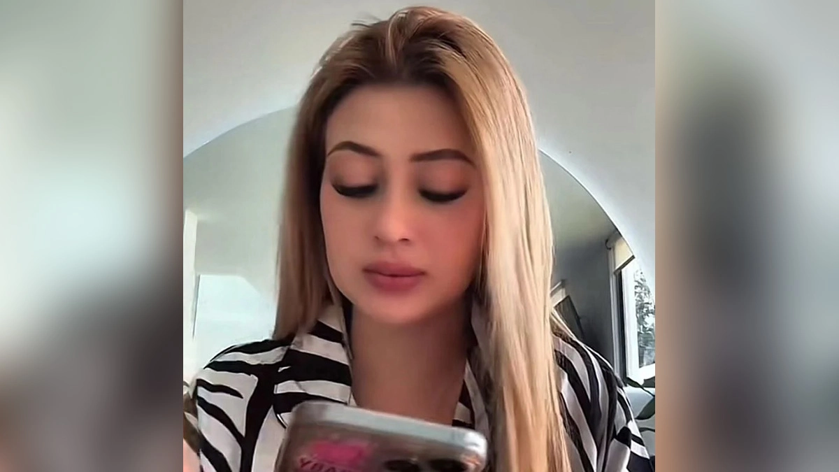 I Im dying reveal new video of the influencer Valeria Mrquez days before of being killed