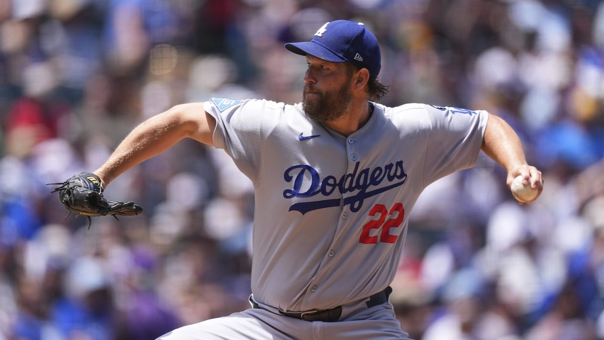 Who integrates the club of the 3000 strikeouts The exclusive list that caress clayton kershaw