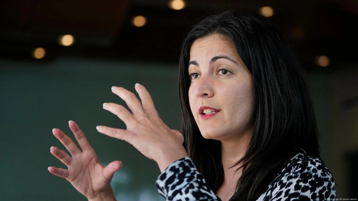 The OAS Choose A Rosa Mara Pay as Member of the Cidh