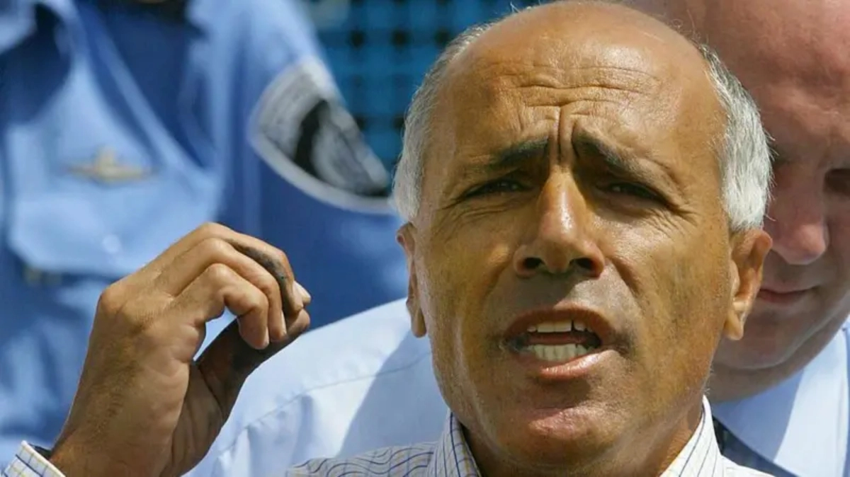 Mordechai Vanunu the man that denounced the program nuclear secret of Israel three decades y ended kidnapped by the Mossad