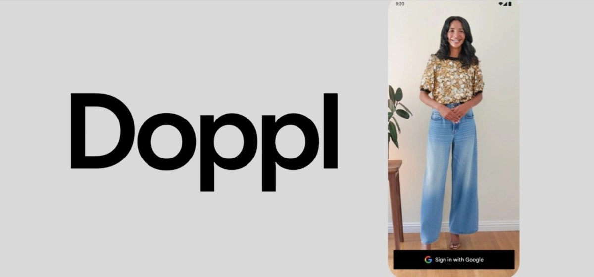 Doppl the New App of Google that revolution the virtual tester
