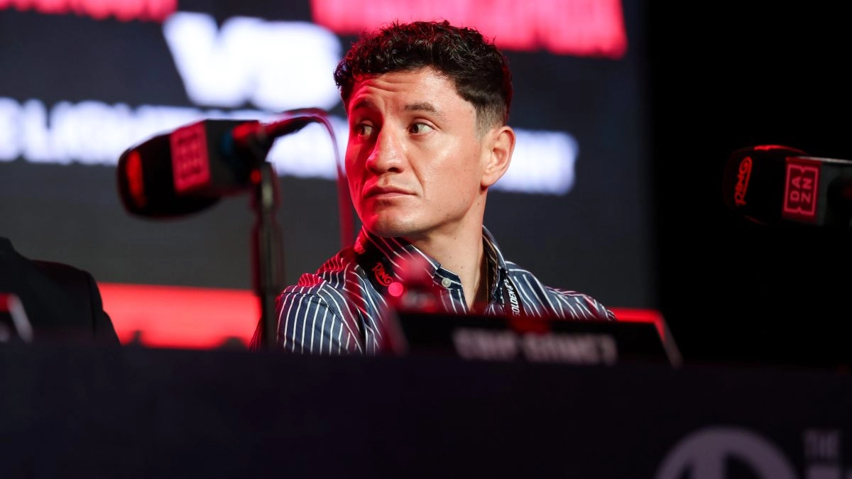 Shrimp zepeda ask a stevenson that sepo the fight in serious