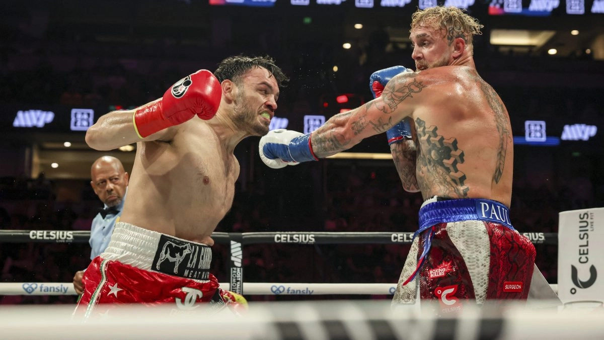 Julio Csar Chvez Jr Rompe El Silence after defeat with Paul