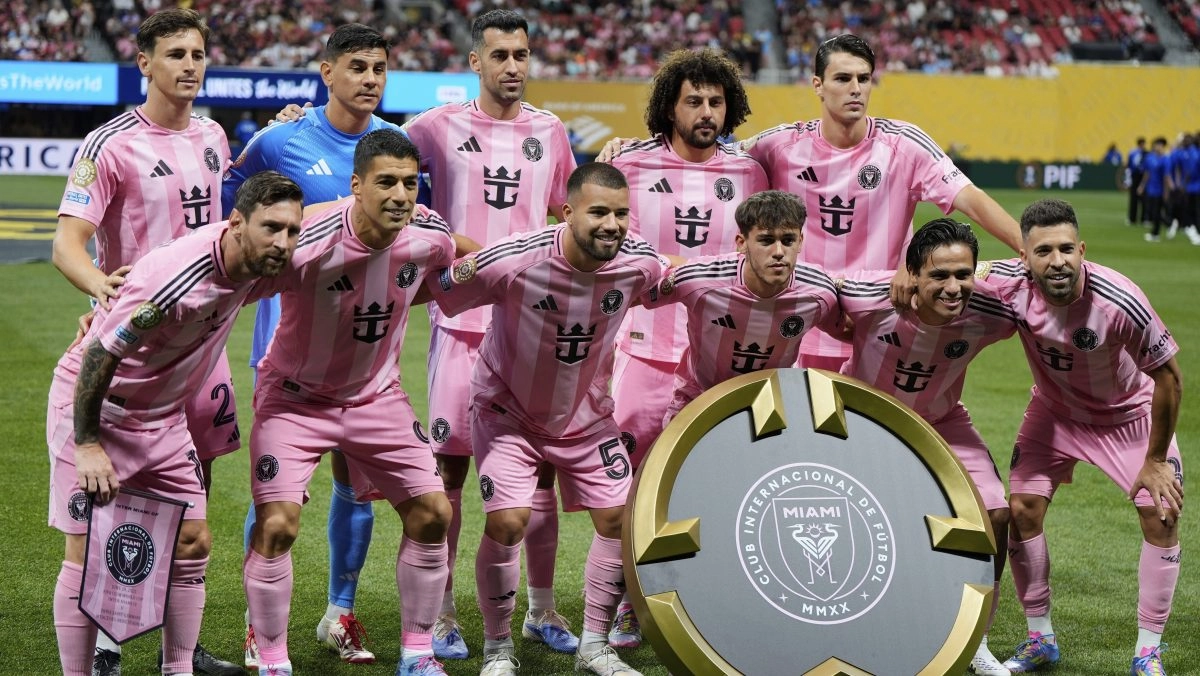 Javier Mascherano is proud inter miami but recognizes that the psg the placed in his reality