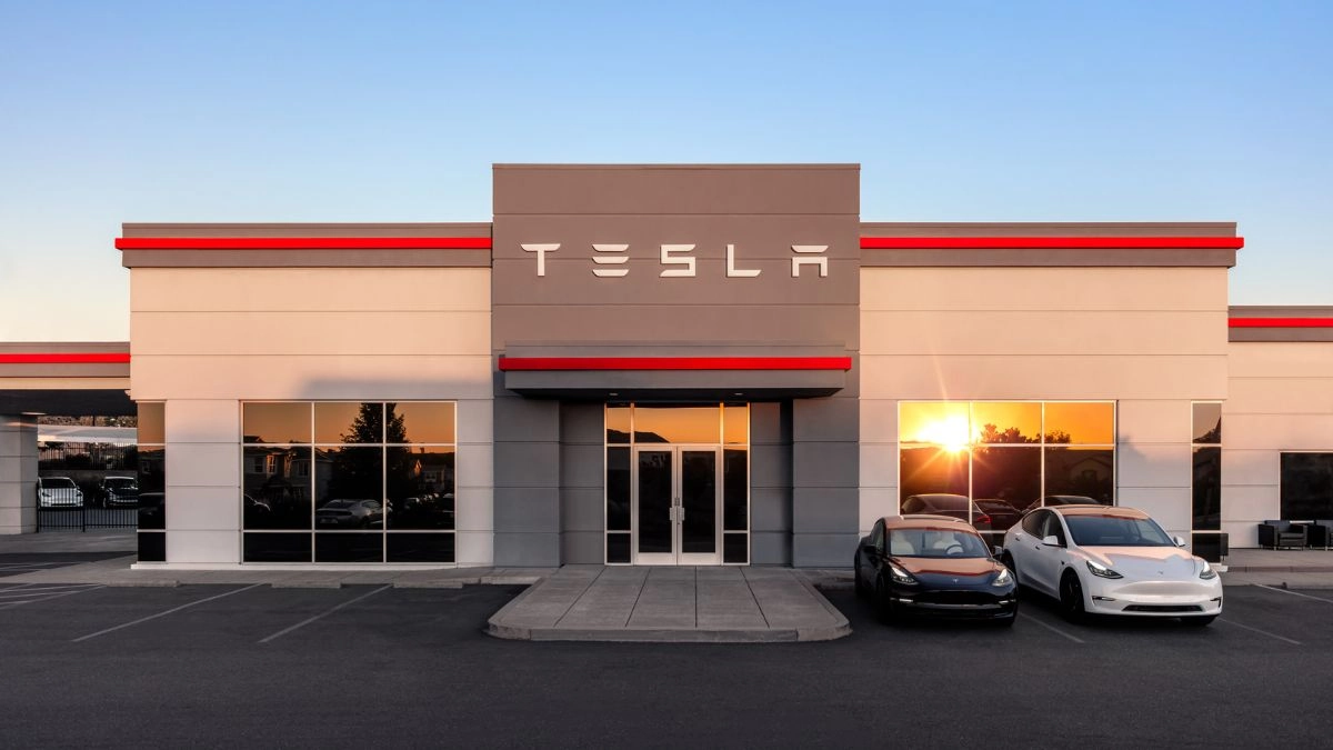 Tesla Signature Agreement Giant in China Y Prioritize batteries