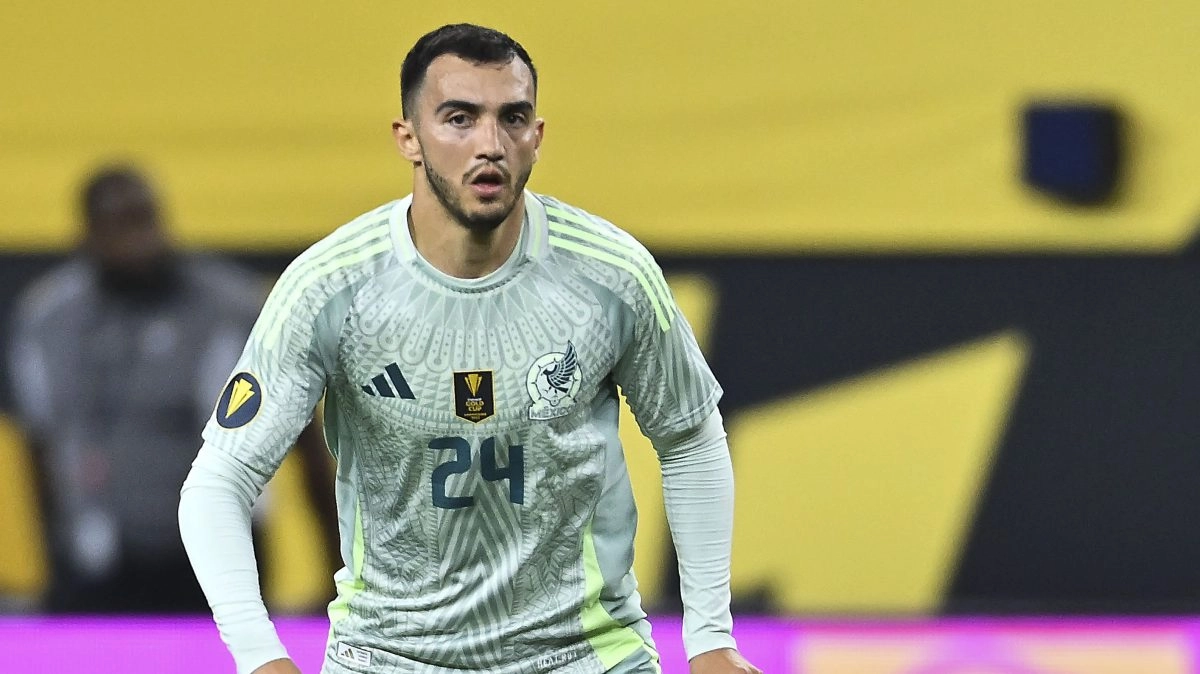 Luis Chvez trust that will be recovered for cup of the world 2026