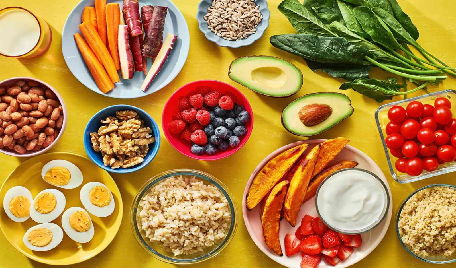 La comida no nos dura ni el mes Americans bracing for Trump